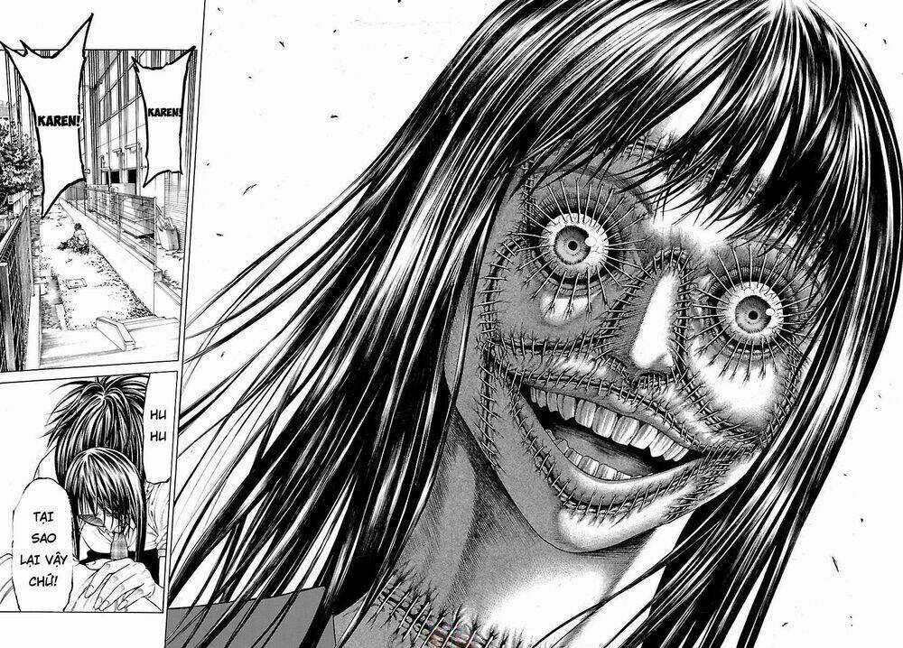 Saiko Chapter 5 trang 25