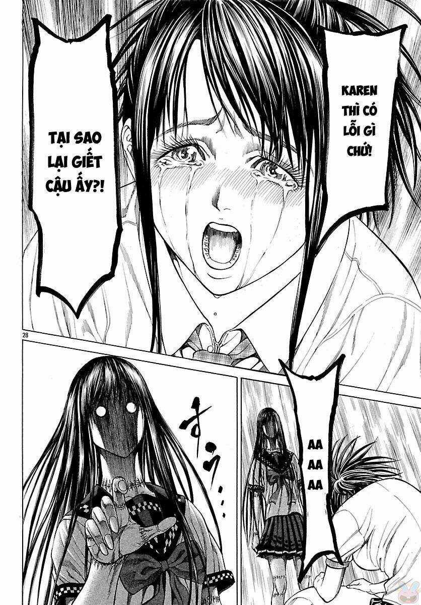 Saiko Chapter 5 trang 26