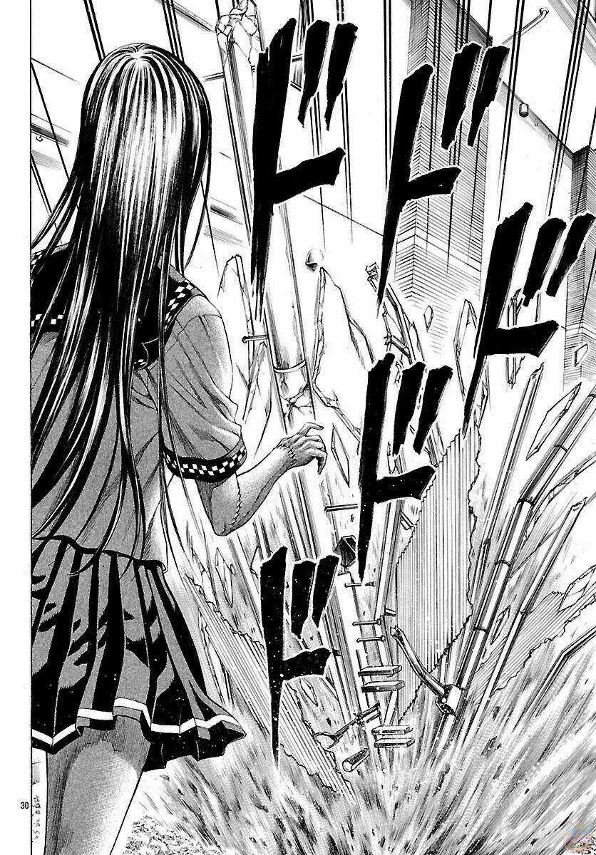 Saiko Chapter 5 trang 28