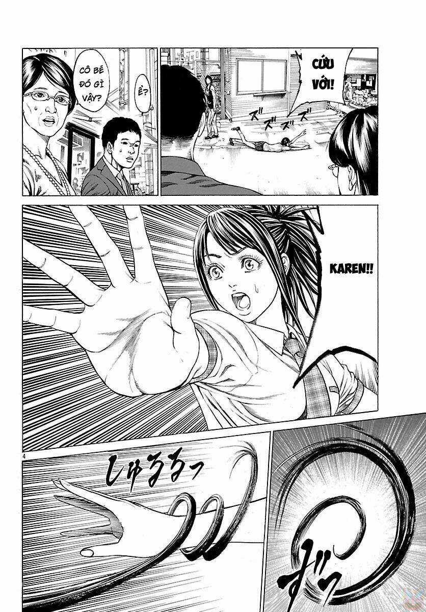 Saiko Chapter 5 trang 3