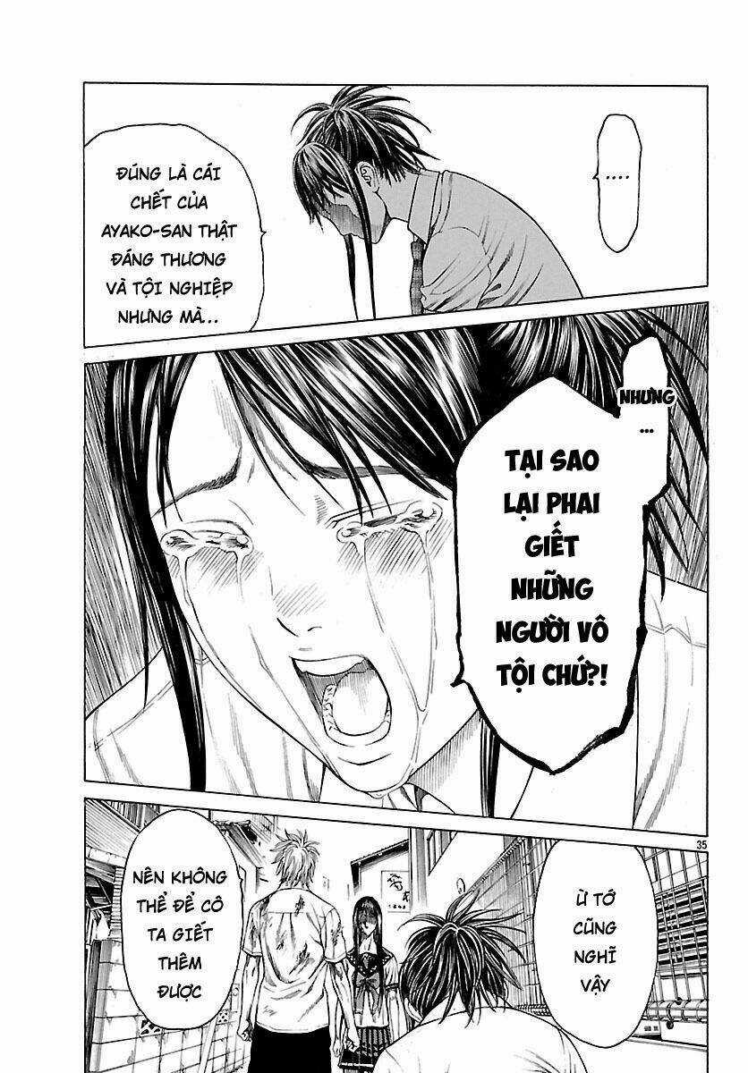Saiko Chapter 5 trang 33