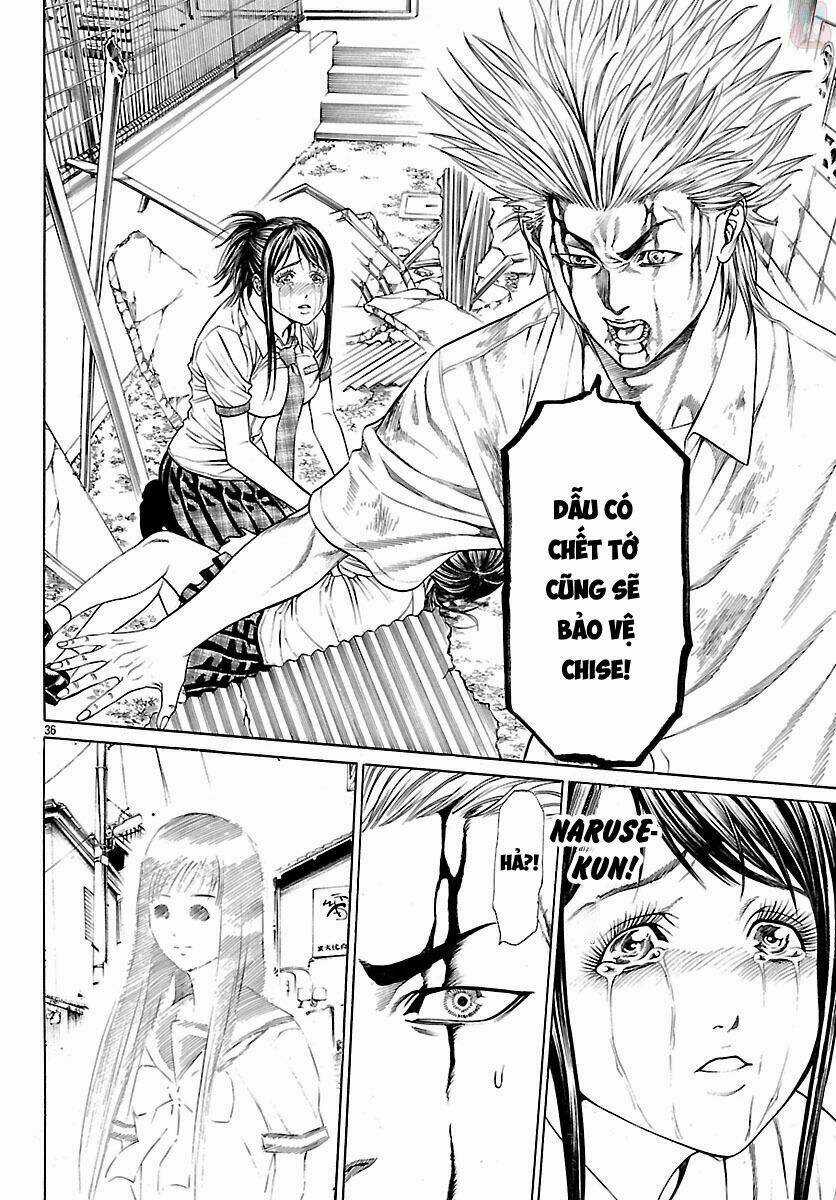 Saiko Chapter 5 trang 34