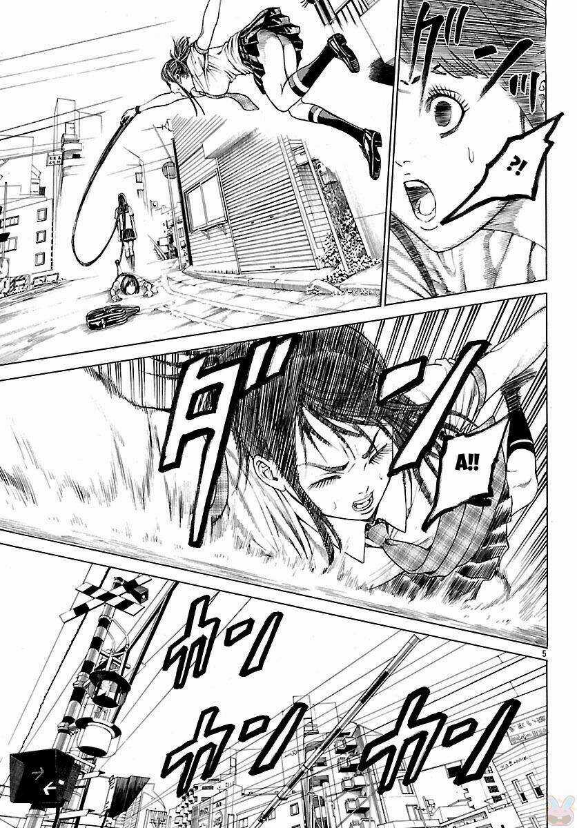 Saiko Chapter 5 trang 4