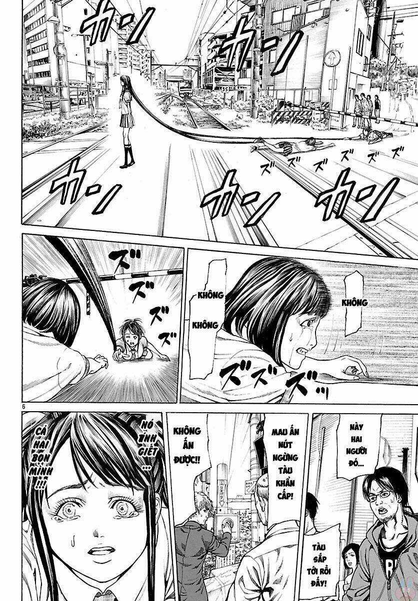 Saiko Chapter 5 trang 5