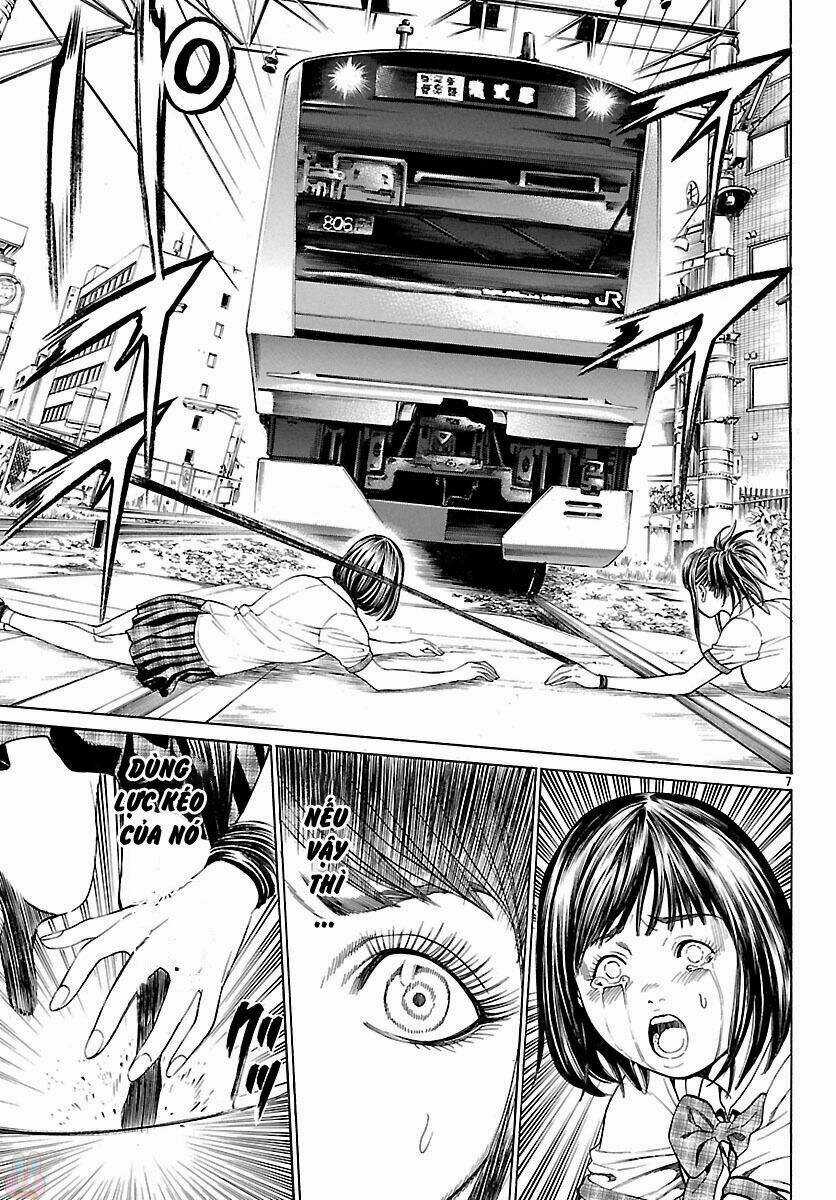 Saiko Chapter 5 trang 6