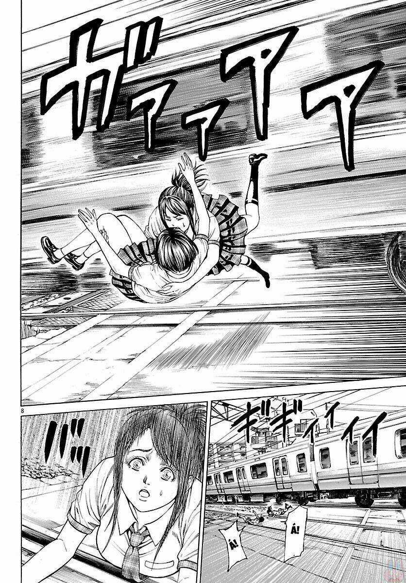 Saiko Chapter 5 trang 7