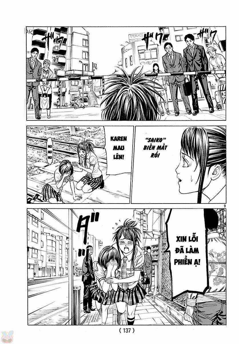 Saiko Chapter 5 trang 8