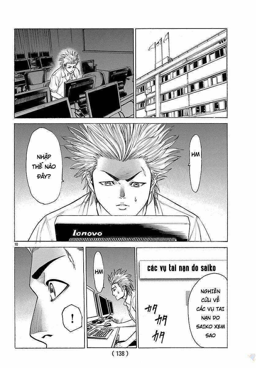 Saiko Chapter 5 trang 9