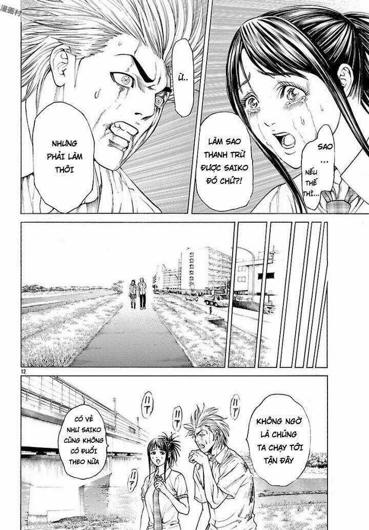 Saiko Chapter 6 trang 10