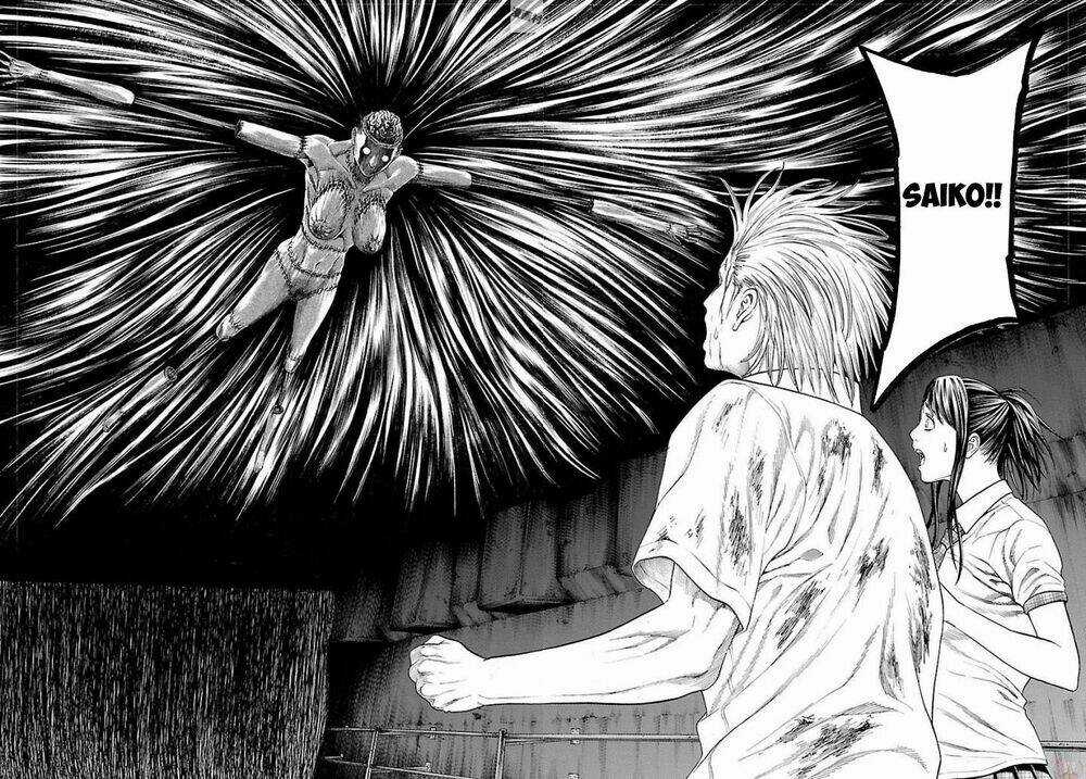 Saiko Chapter 6 trang 12