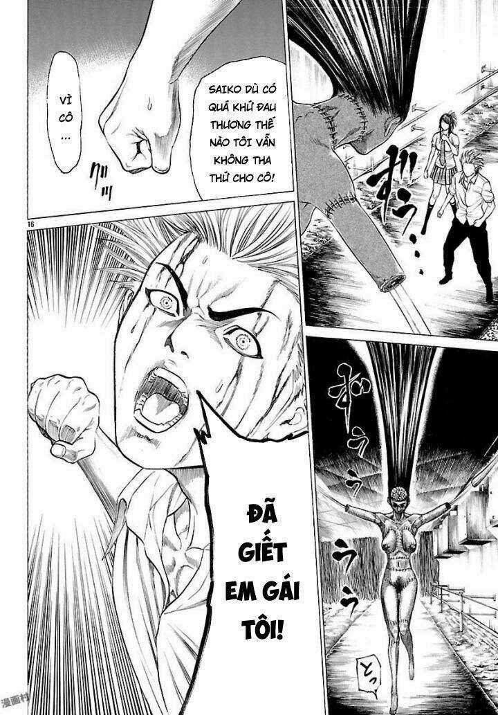 Saiko Chapter 6 trang 13