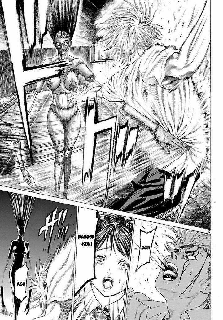 Saiko Chapter 6 trang 14