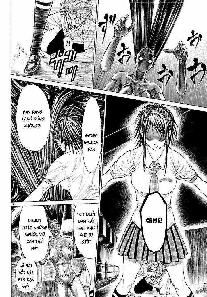 Saiko Chapter 6 trang 15
