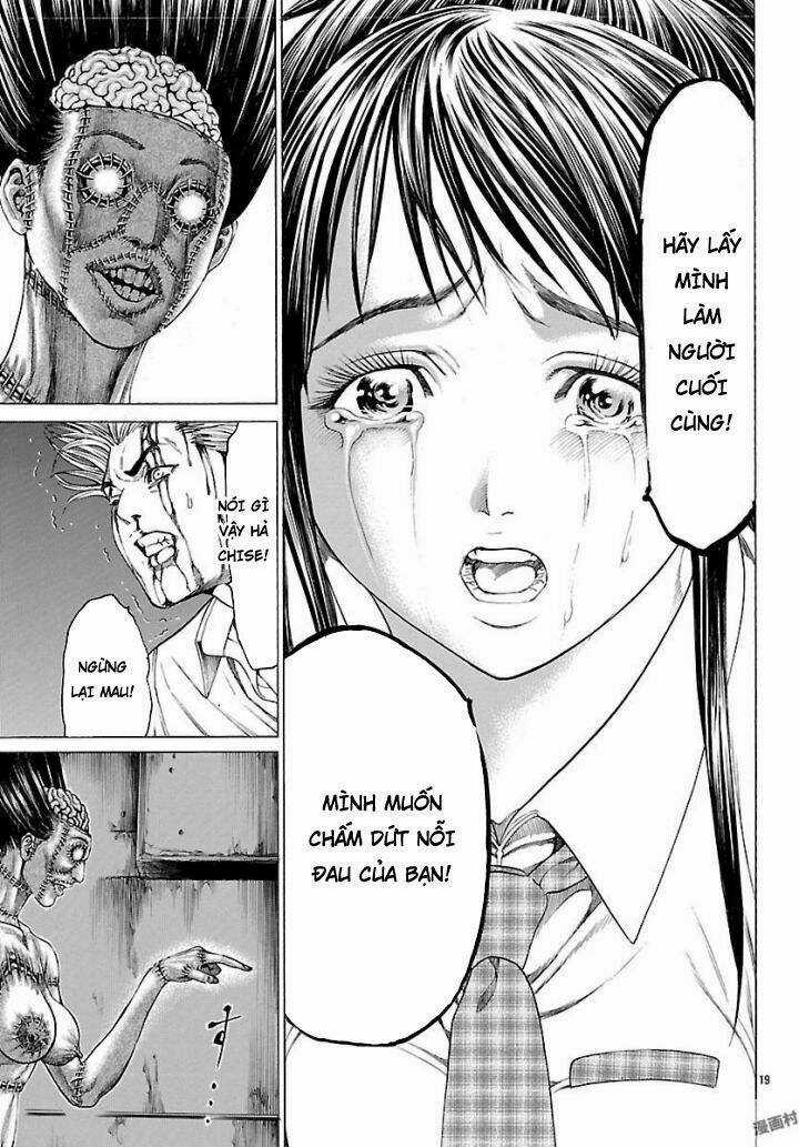 Saiko Chapter 6 trang 16