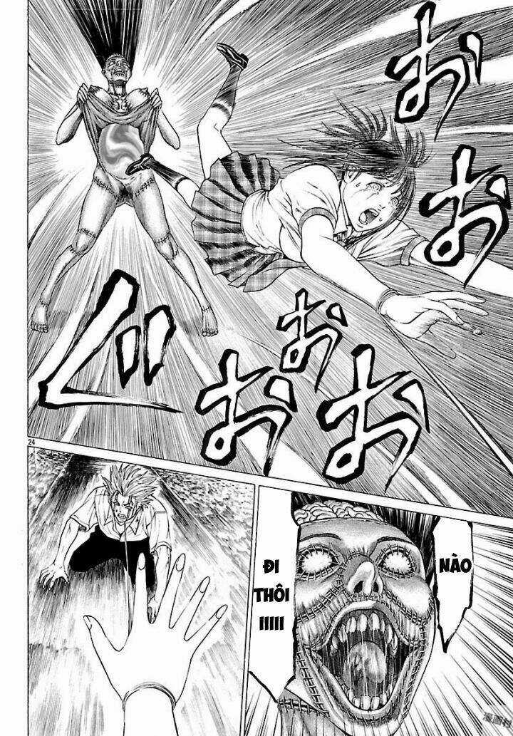 Saiko Chapter 6 trang 21