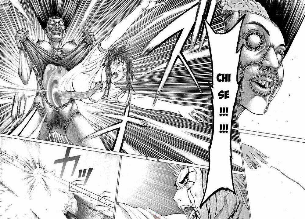 Saiko Chapter 6 trang 27