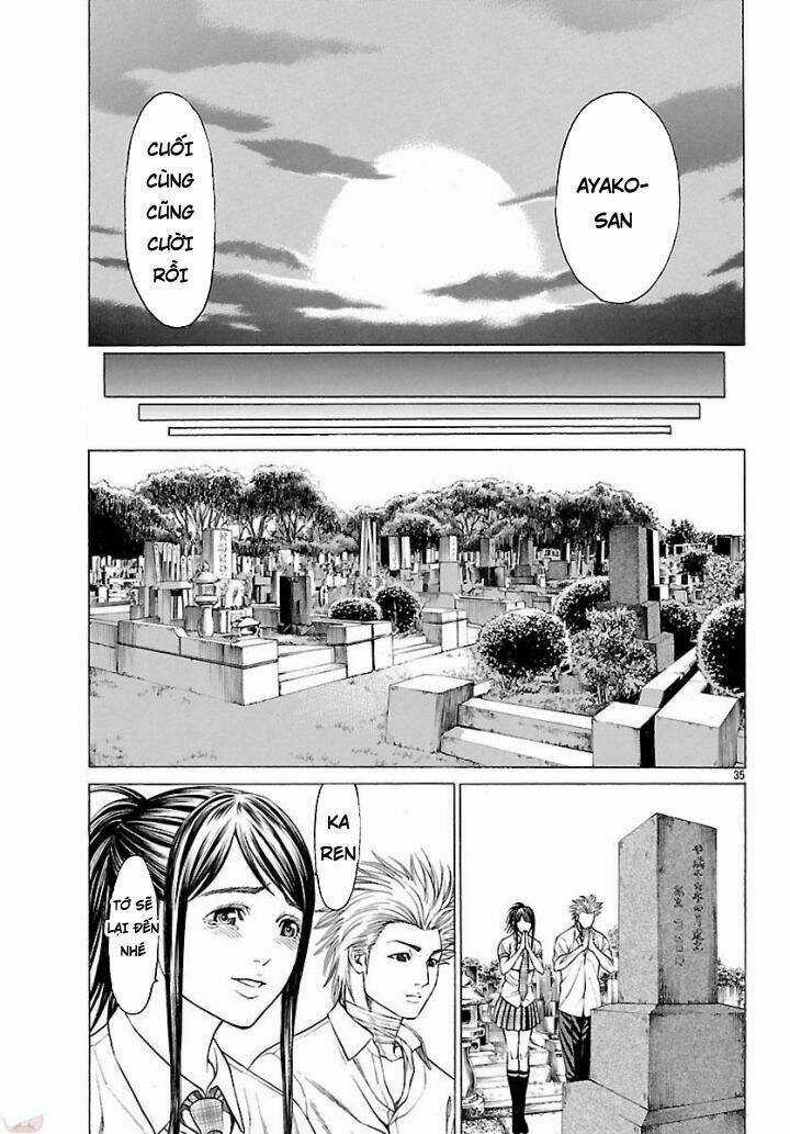 Saiko Chapter 6 trang 31