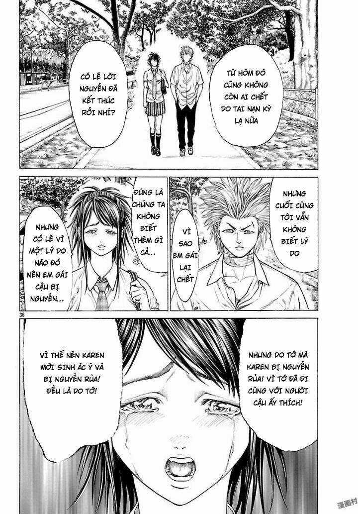 Saiko Chapter 6 trang 32