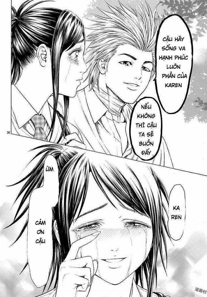 Saiko Chapter 6 trang 34