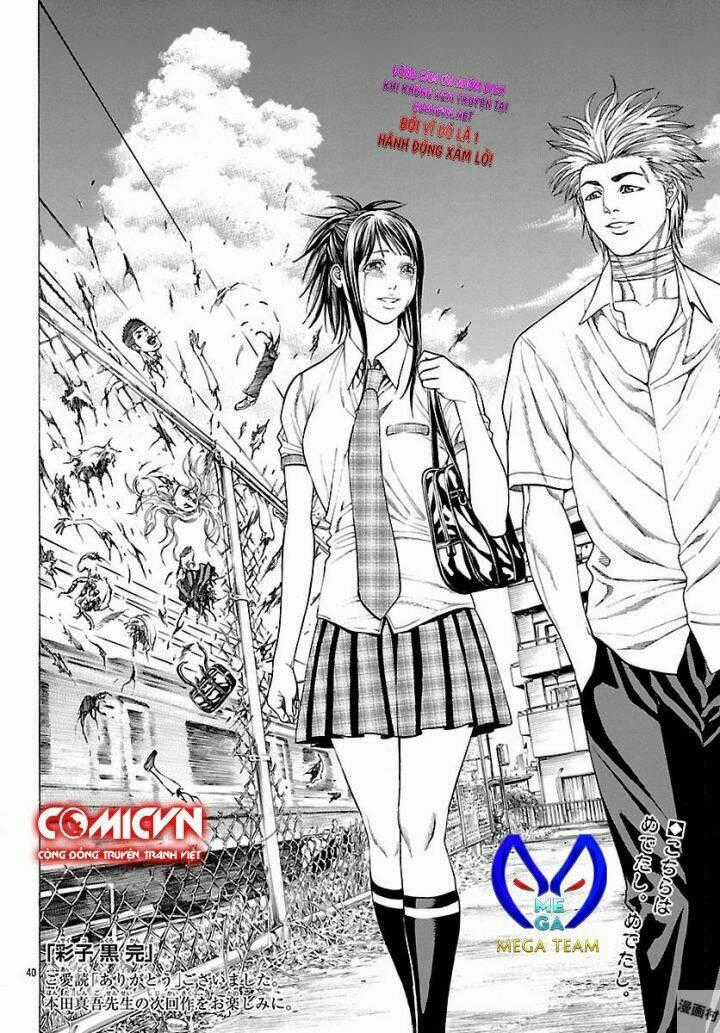 Saiko Chapter 6 trang 36