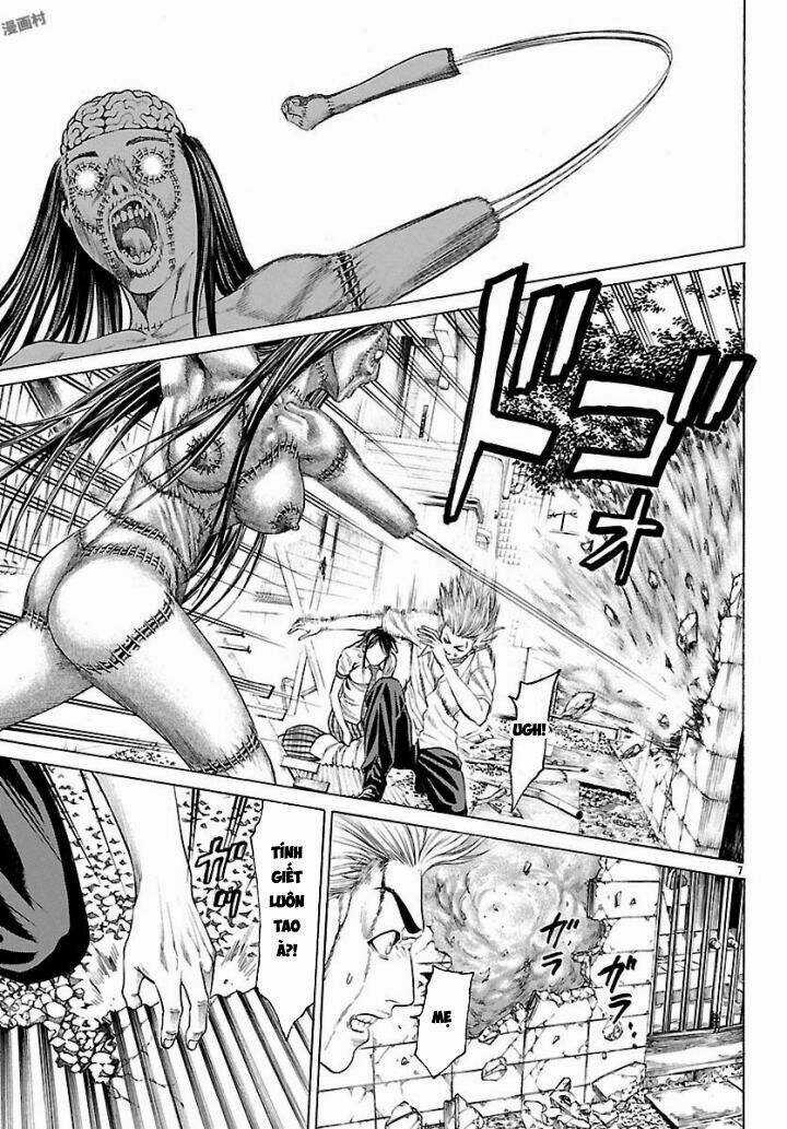 Saiko Chapter 6 trang 5