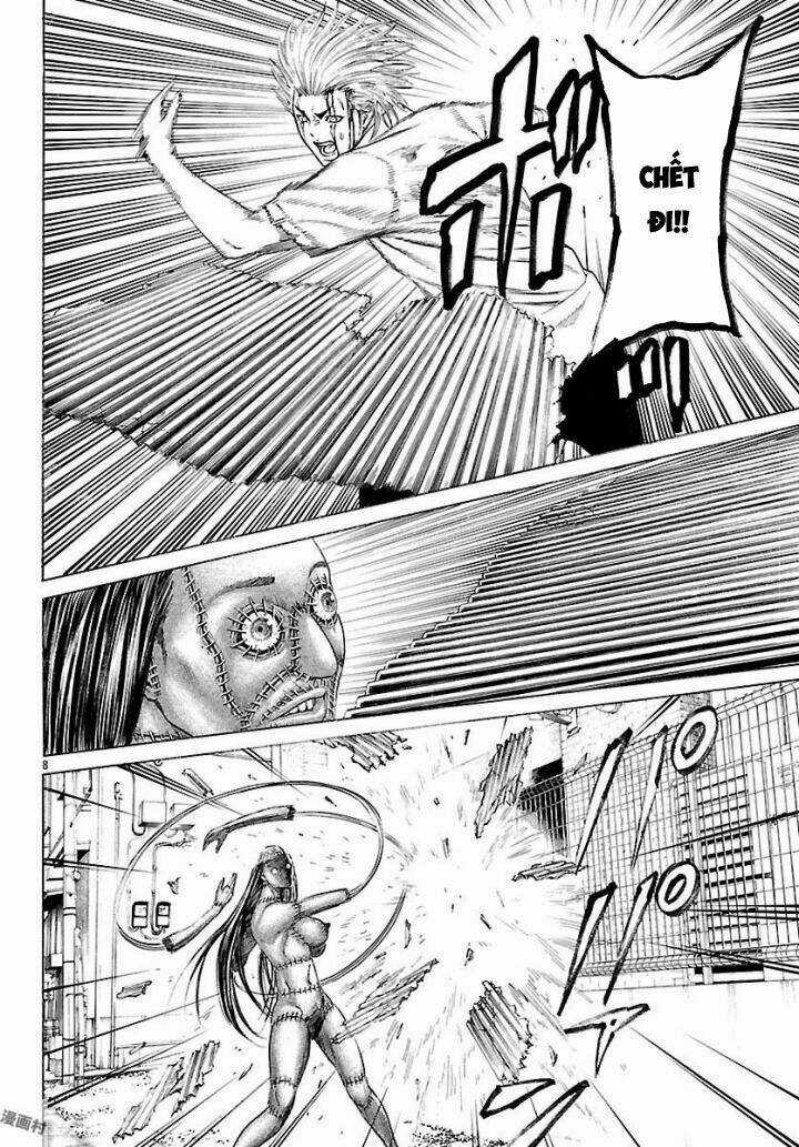 Saiko Chapter 6 trang 6