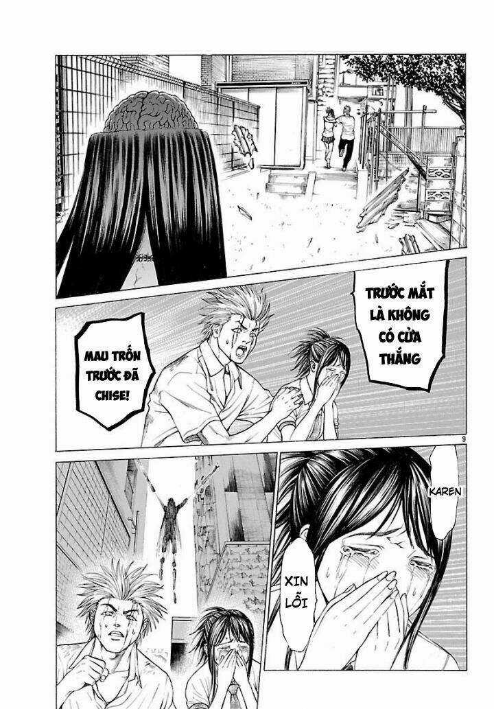 Saiko Chapter 6 trang 7