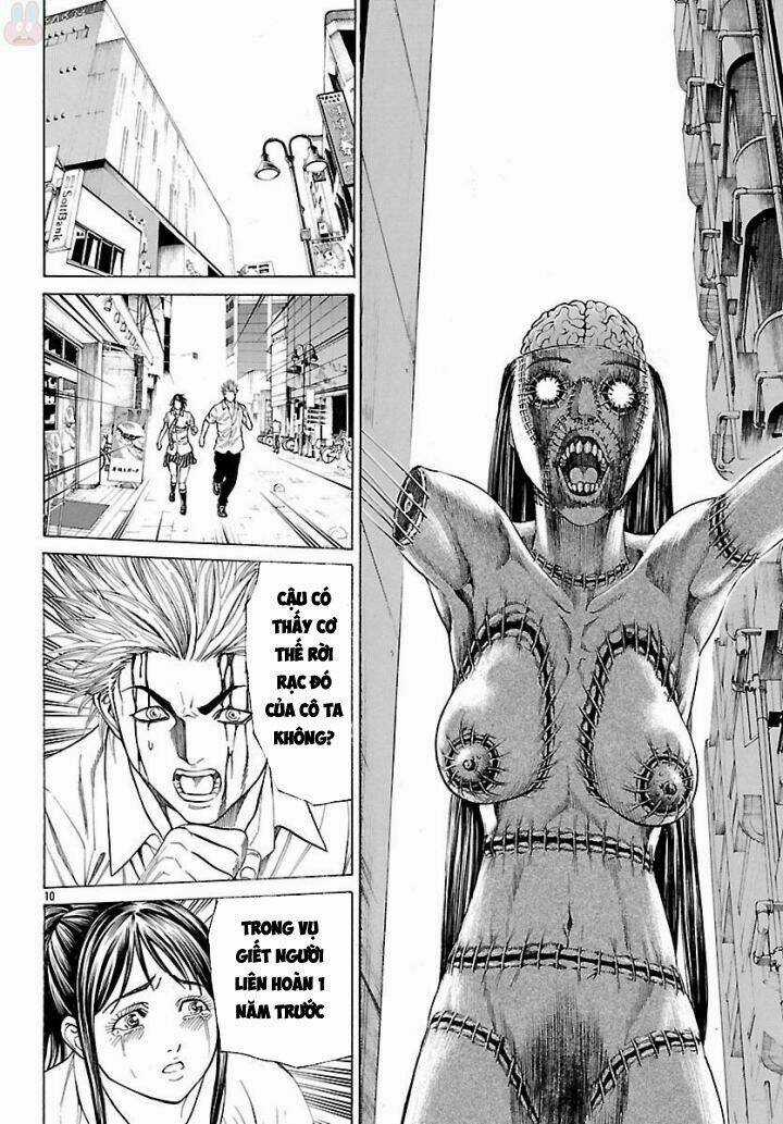 Saiko Chapter 6 trang 8