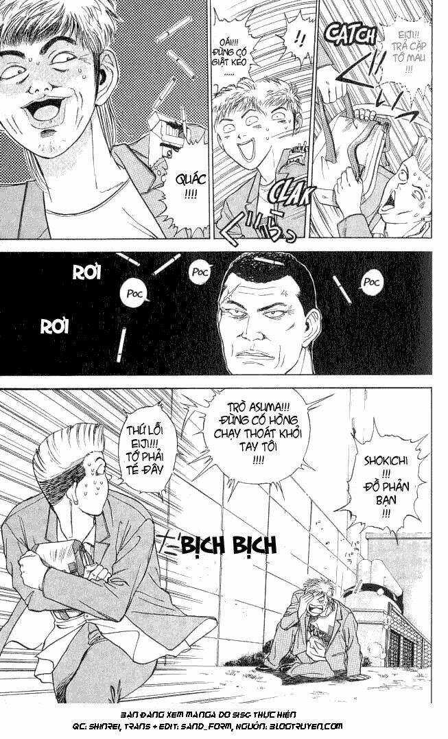 Saikometora Eiji - Thám Tử Eiji Chapter 1 trang 10