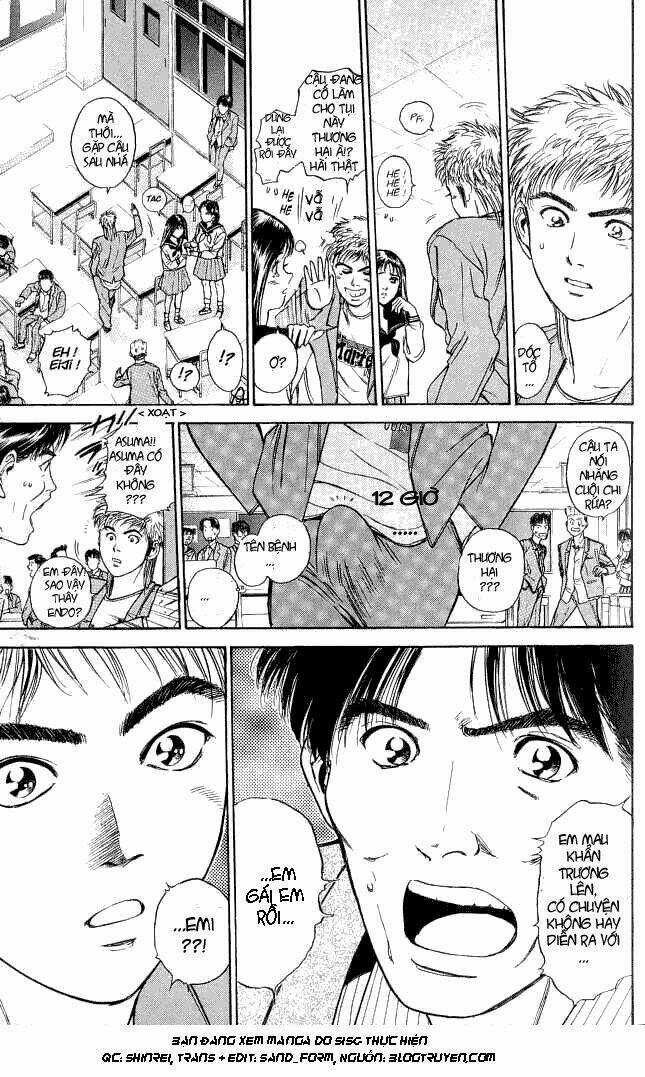 Saikometora Eiji - Thám Tử Eiji Chapter 1 trang 15