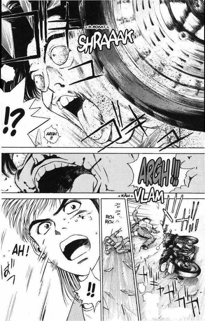 Saikometora Eiji - Thám Tử Eiji Chapter 10 trang 11