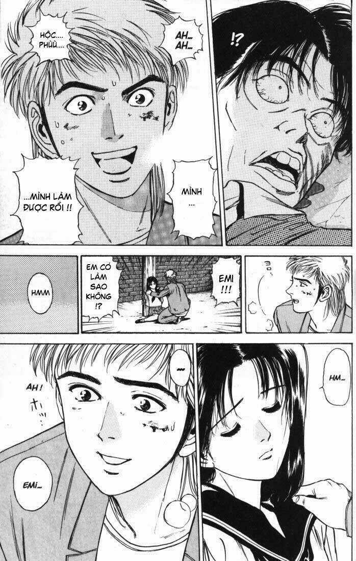 Saikometora Eiji - Thám Tử Eiji Chapter 10 trang 12