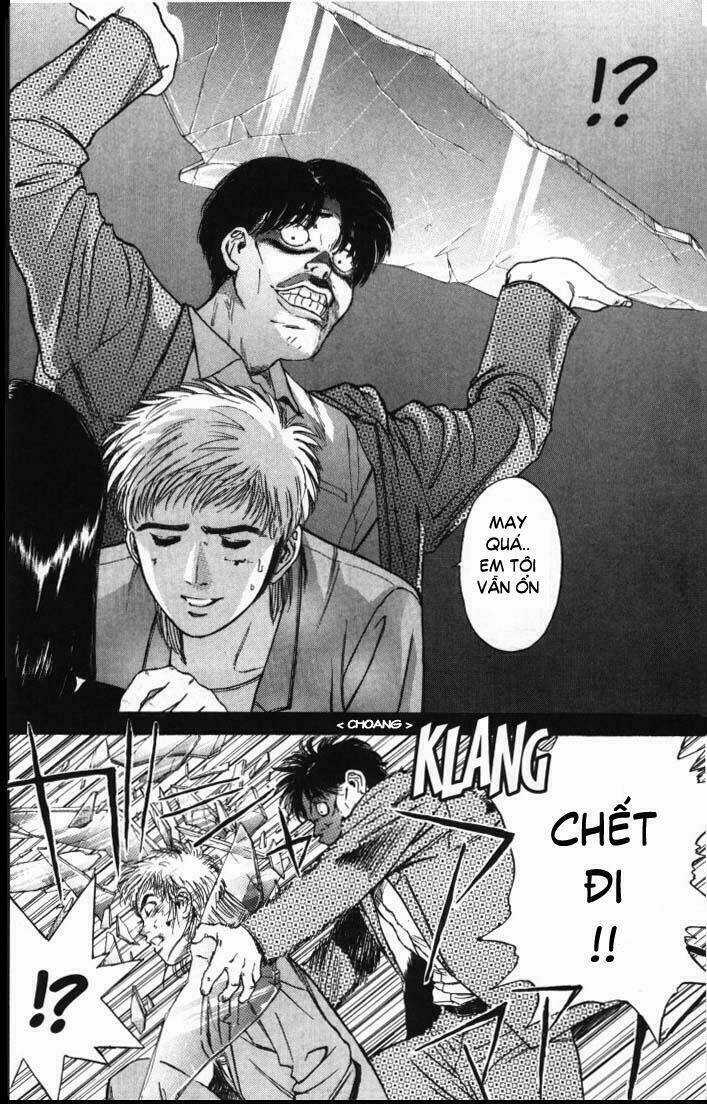Saikometora Eiji - Thám Tử Eiji Chapter 10 trang 13