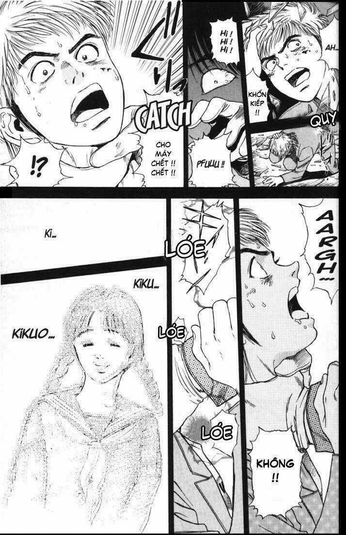 Saikometora Eiji - Thám Tử Eiji Chapter 10 trang 14