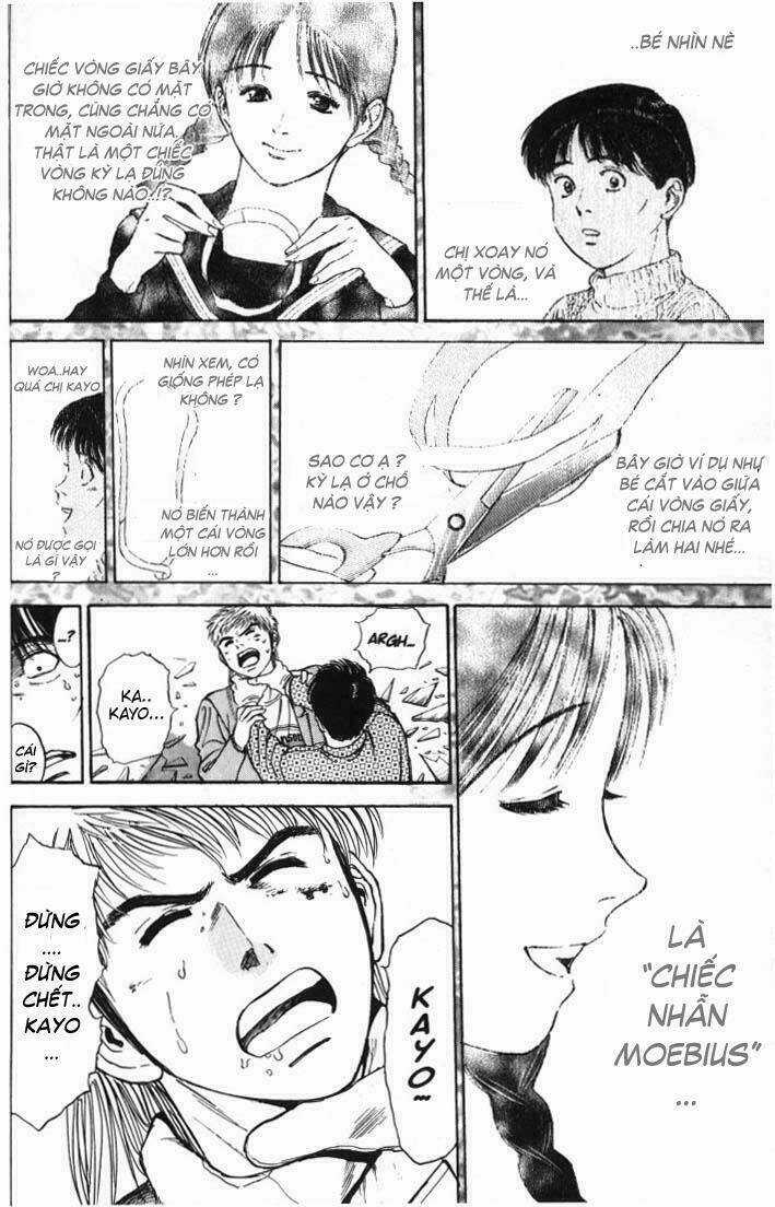 Saikometora Eiji - Thám Tử Eiji Chapter 10 trang 15