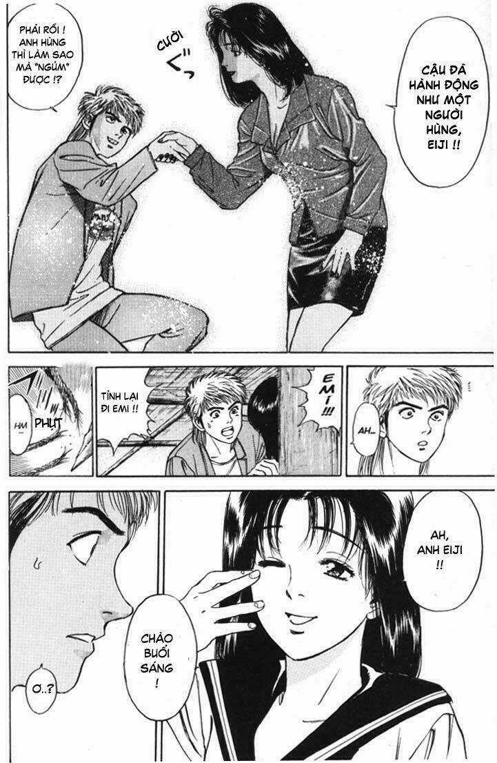 Saikometora Eiji - Thám Tử Eiji Chapter 10 trang 19