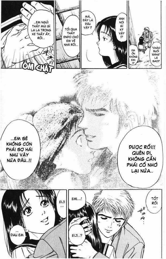 Saikometora Eiji - Thám Tử Eiji Chapter 10 trang 20