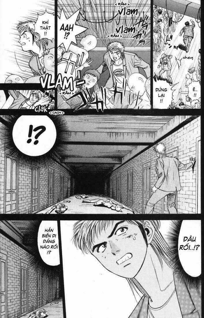 Saikometora Eiji - Thám Tử Eiji Chapter 10 trang 3