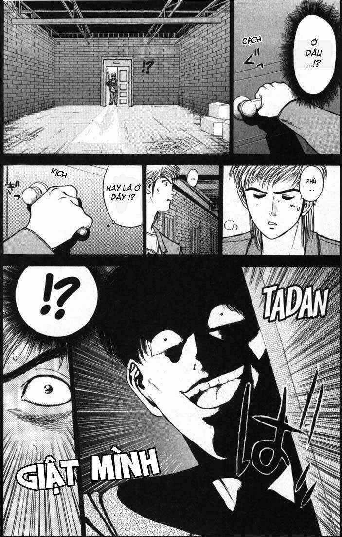 Saikometora Eiji - Thám Tử Eiji Chapter 10 trang 4