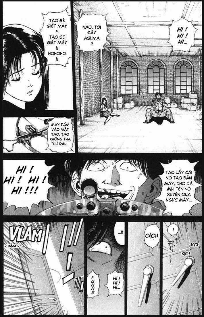 Saikometora Eiji - Thám Tử Eiji Chapter 10 trang 6