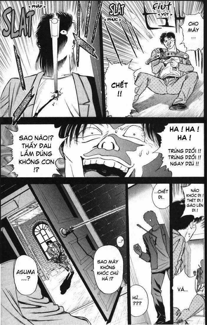 Saikometora Eiji - Thám Tử Eiji Chapter 10 trang 7