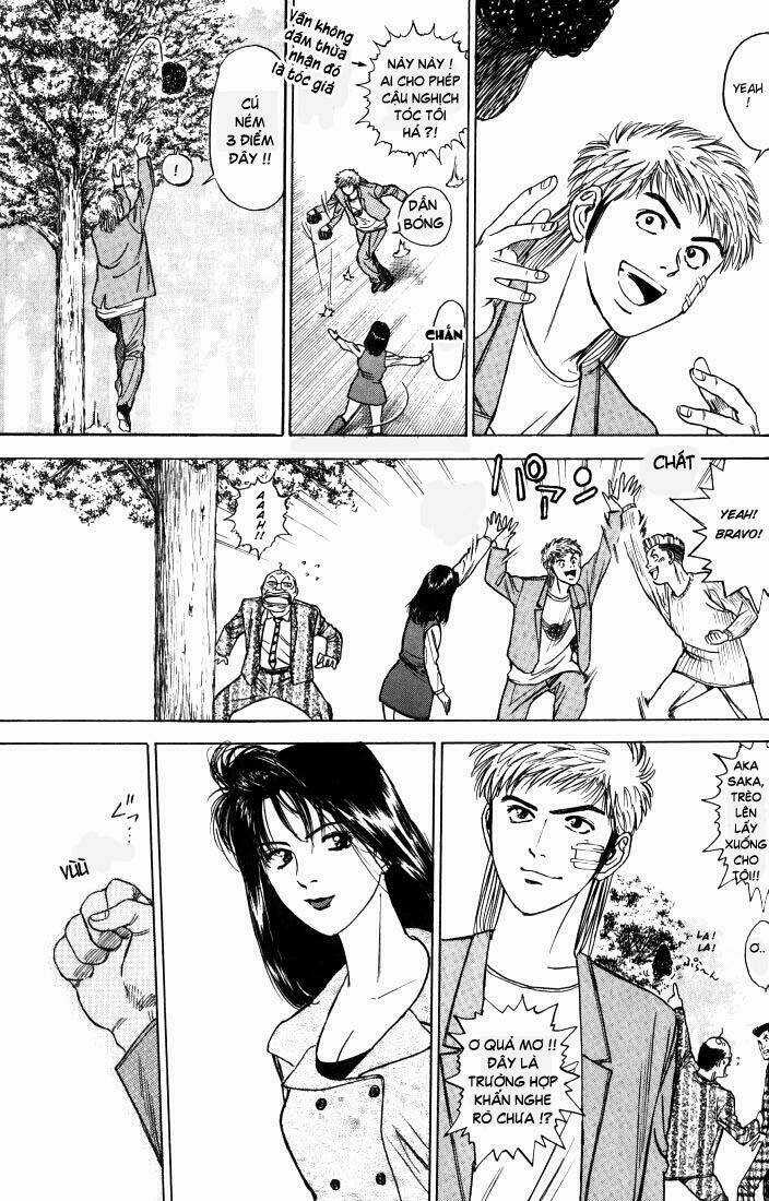 Saikometora Eiji - Thám Tử Eiji Chapter 11 trang 17