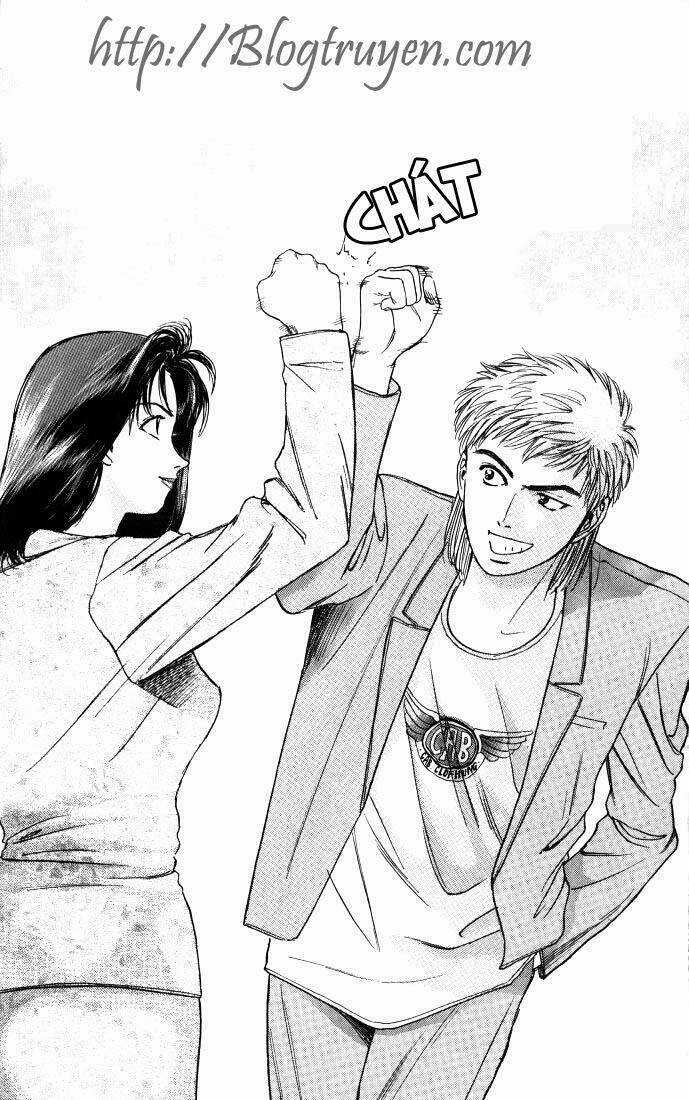 Saikometora Eiji - Thám Tử Eiji Chapter 11 trang 18