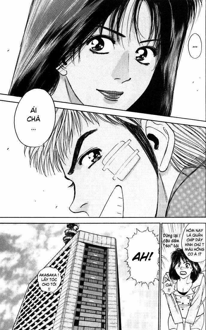 Saikometora Eiji - Thám Tử Eiji Chapter 11 trang 19