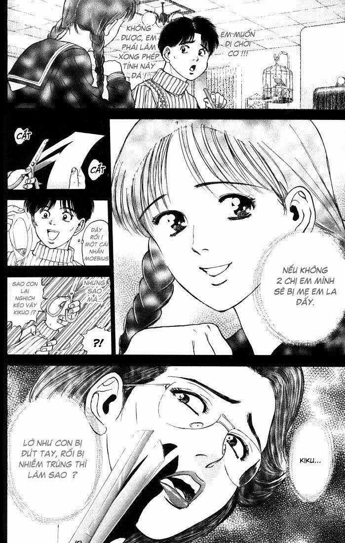 Saikometora Eiji - Thám Tử Eiji Chapter 11 trang 4
