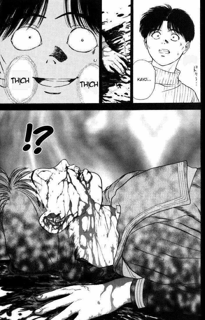 Saikometora Eiji - Thám Tử Eiji Chapter 11 trang 6