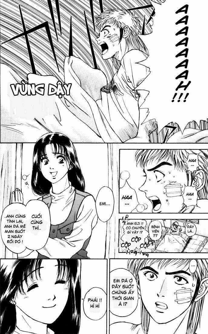 Saikometora Eiji - Thám Tử Eiji Chapter 11 trang 7