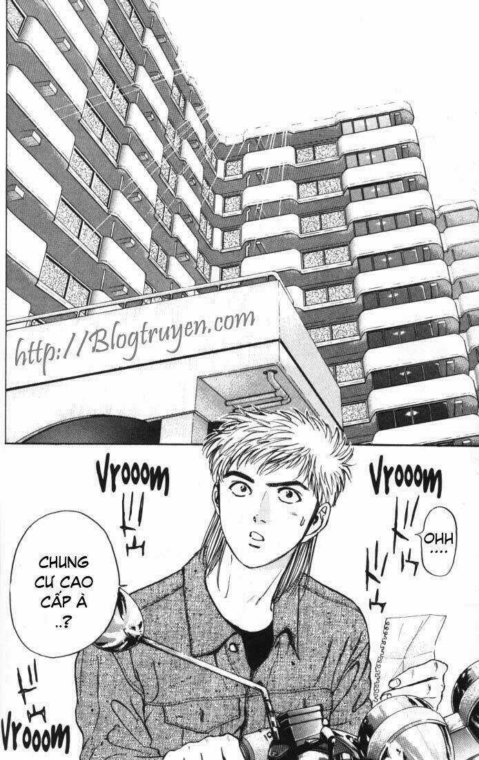 Saikometora Eiji - Thám Tử Eiji Chapter 12 trang 11