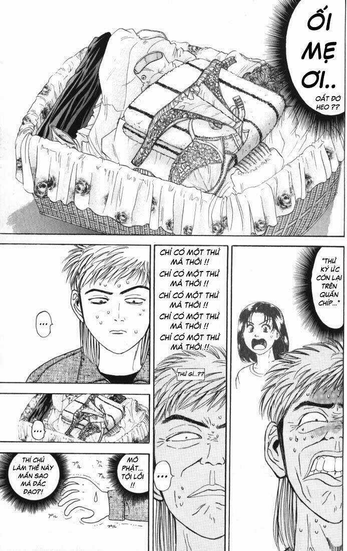 Saikometora Eiji - Thám Tử Eiji Chapter 12 trang 14