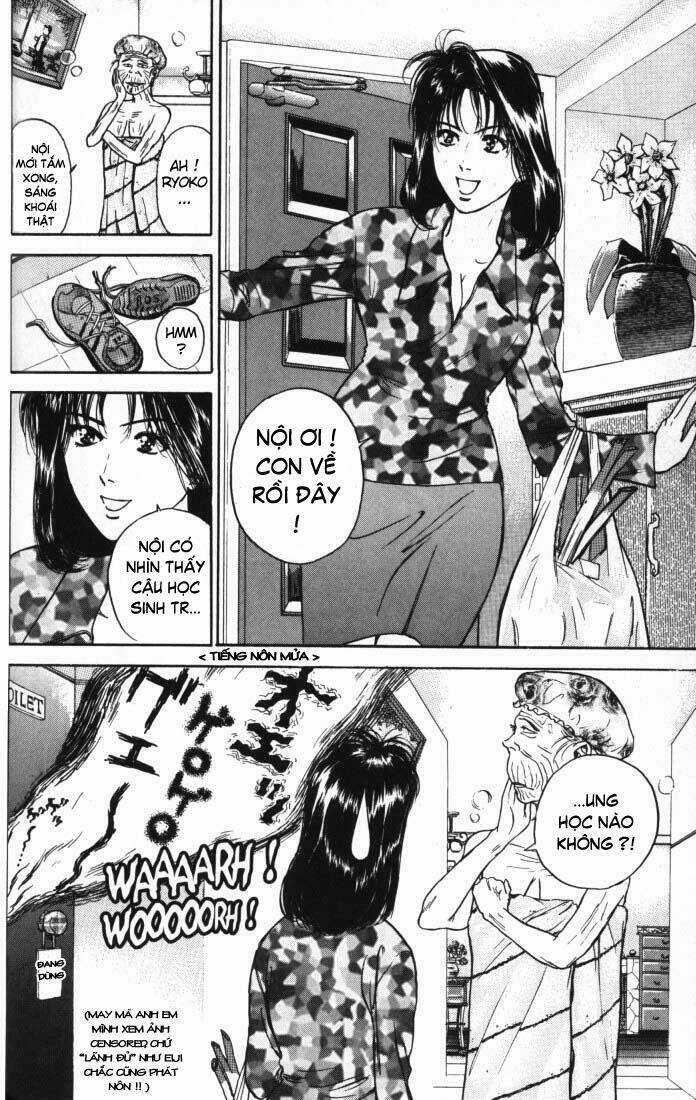 Saikometora Eiji - Thám Tử Eiji Chapter 12 trang 19